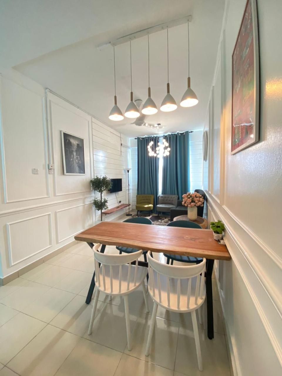 Driff Homestay 3Bedroom With Aircond 50M To Night Market Wakaf Che Yeh Kota Bharu Exterior photo