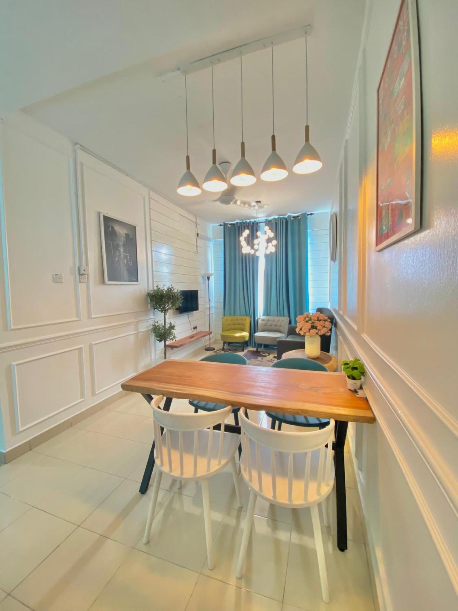Driff Homestay 3Bedroom With Aircond 50M To Night Market Wakaf Che Yeh Kota Bharu Exterior photo